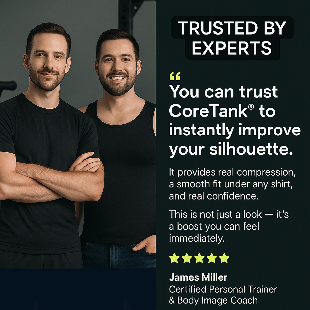 Nomari CoreTank™ — Sculpt Your Body Instantly