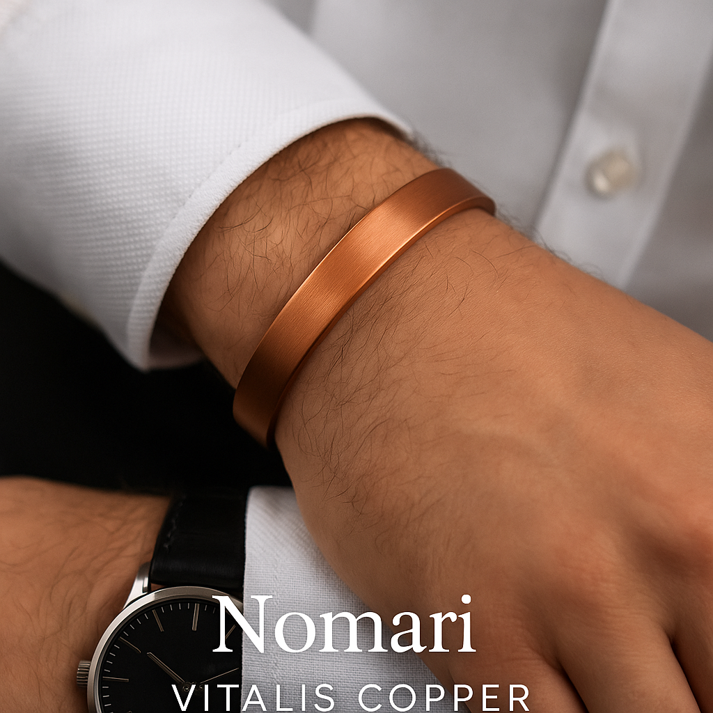 Nomari Vitalis Copper