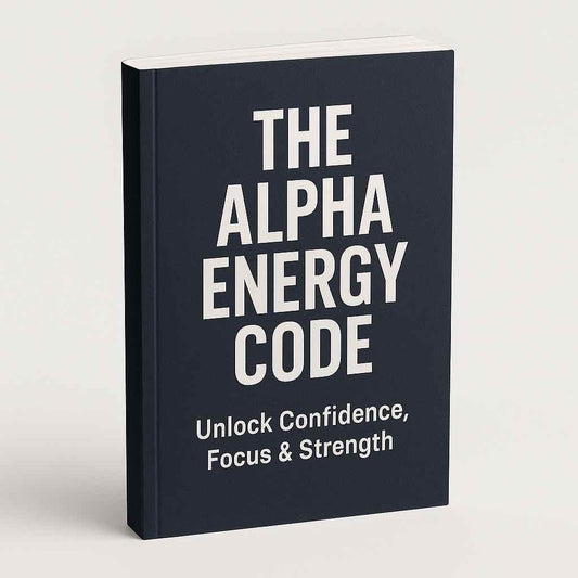 FREE Ebook: The Alpha Energy Code