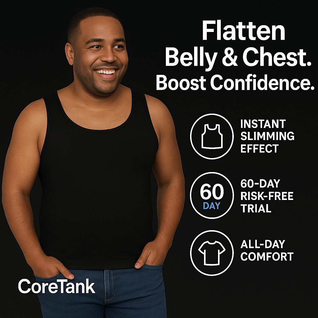 Nomari CoreTank™ — Sculpt Your Body Instantly