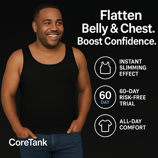 Nomari CoreTank™ — Sculpt Your Body Instantly