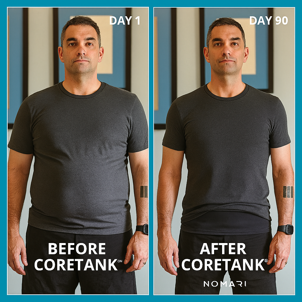 CoreTank™ v2 — Flatten Your Belly & Boost Your Confidence