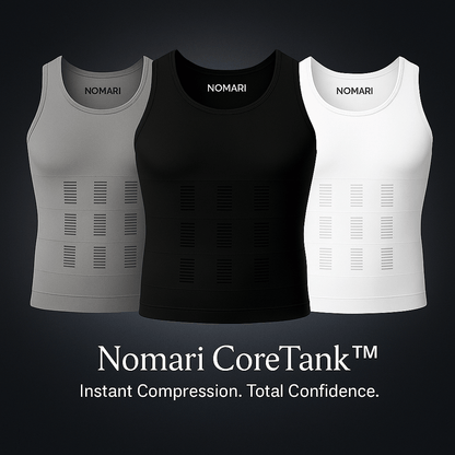 Nomari CoreTank™ — Sculpt Your Body Instantly