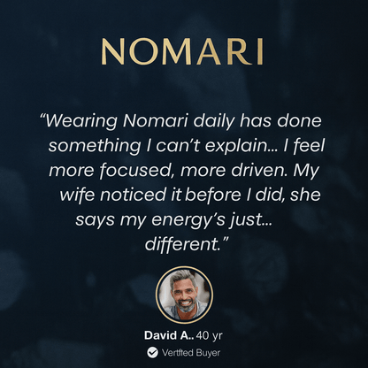 Nomari Titan Hematite Bracelet
