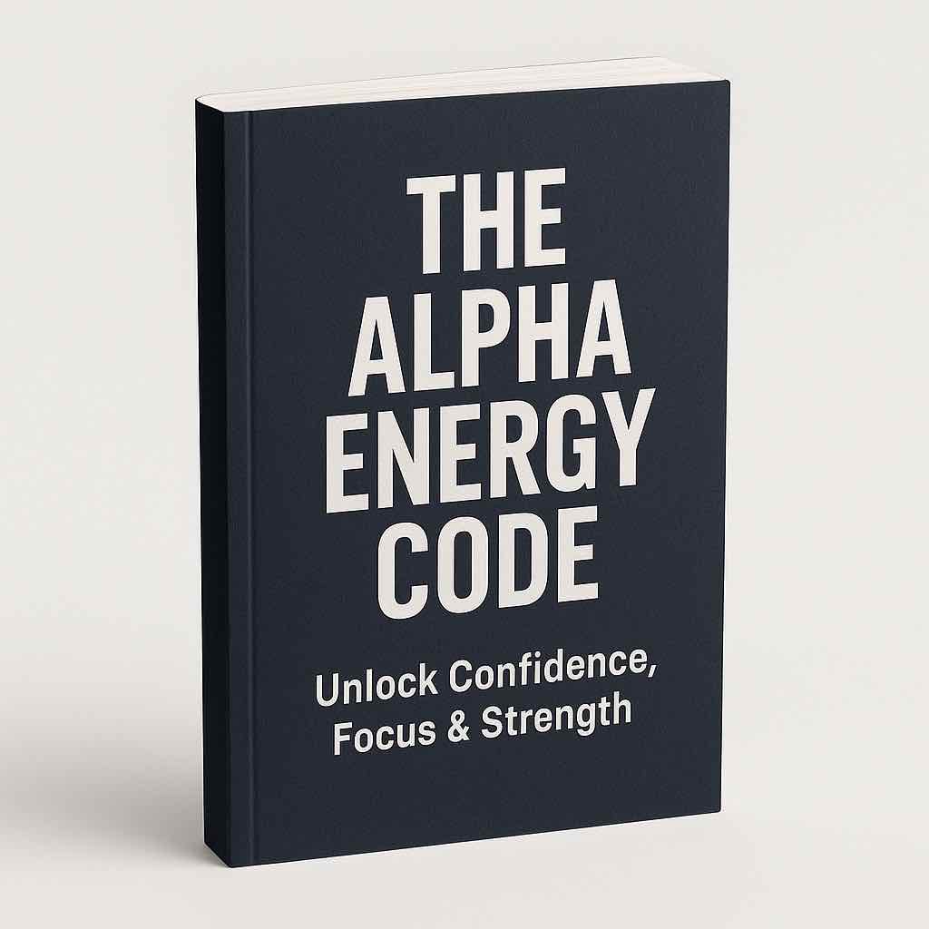 FREE Ebook: The Alpha Energy Code
