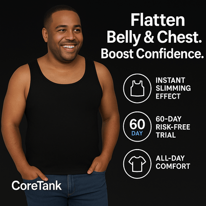 Nomari CoreTank™ — Sculpt Your Body Instantly